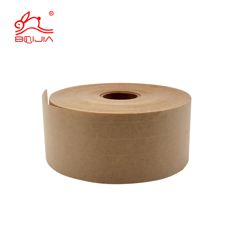 Water-Activated Tape (Gummed Paper Tape)