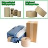 Fully-rugged Cutter Life Kraft Paper Gummed Water Activated Packaging Wet Automatic Tape Dispenser Machine