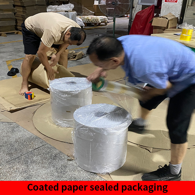 Gum coated white coated paper: ideal material for printing and packaging