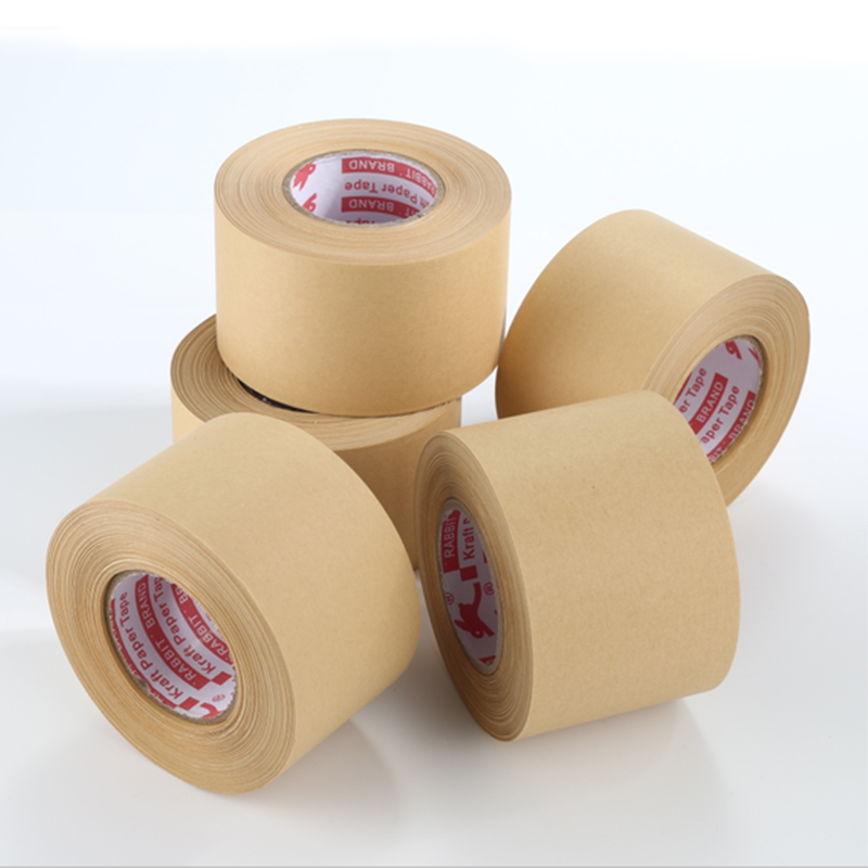 The kraft paper grade distinction of kraft paper tape