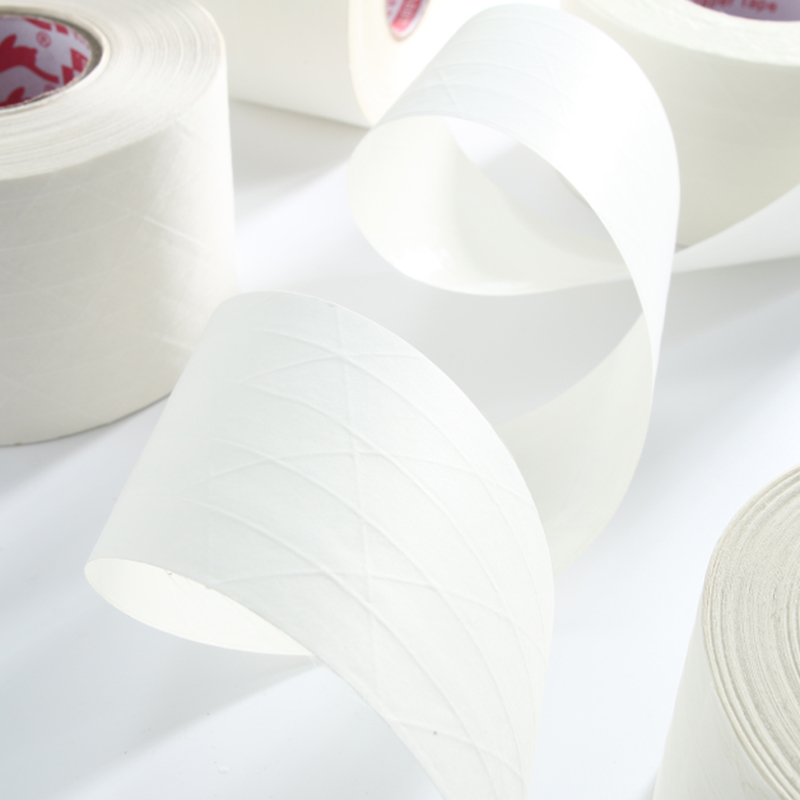 Water Activated Reinforced Gummed Paper Tape (BJ-130F)