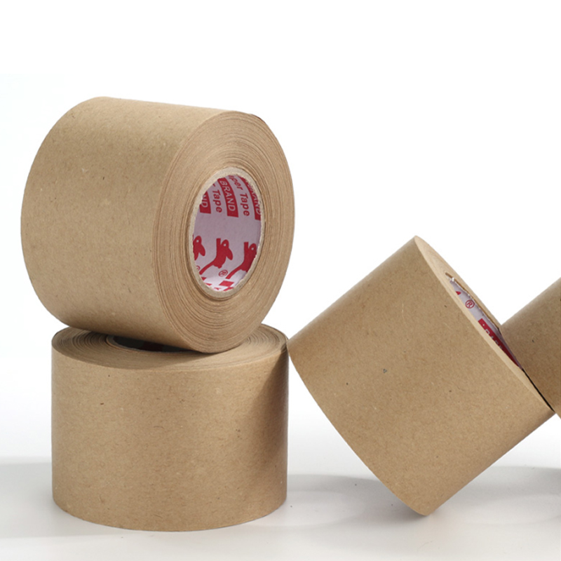 Water Activated Semi-pulp Gummed Paper Tape (BJ-N700C)
