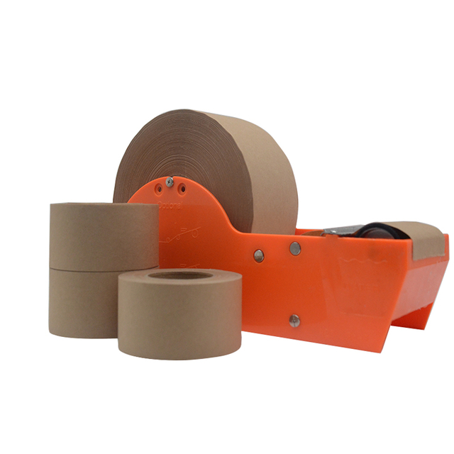 Custom Printed Kraft Paper Tape Eco Friendly Supplier in Philippines