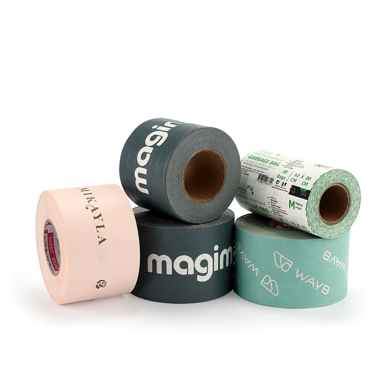 Influence of humidity on printing kraft paper tape